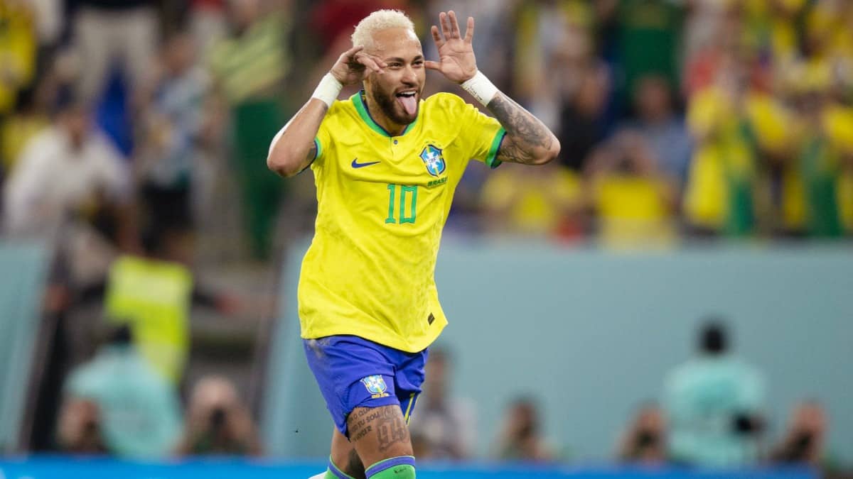 Concerns Grow As Neymar Skips First FIFA World Cup Practice Session With Brazil, Undergoes Medical Tests