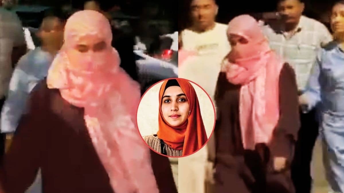 TCS Nashik Case: Maharashtra Minister Claims AIMIM Corporator Sheltered Nida Khan, Calls Imtiaz Jaleel ‘Main Culprit’