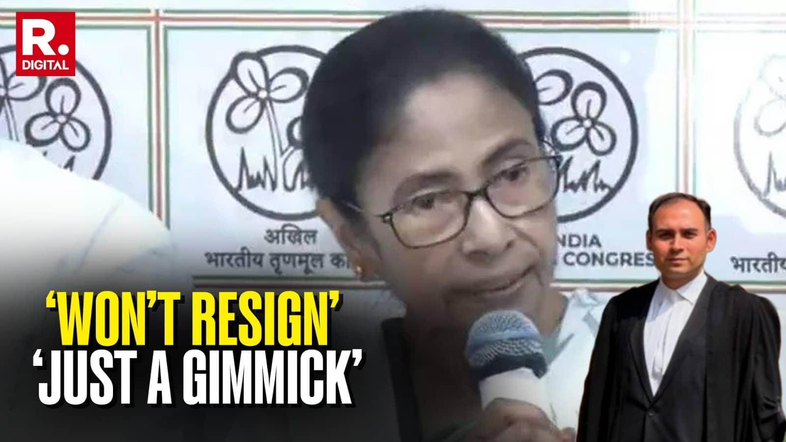 ‘No Assault Took Place’: West Bengal CEO Manoj Kumar Agarwal Rebuts Mamata’s Claim of Being Beaten Up