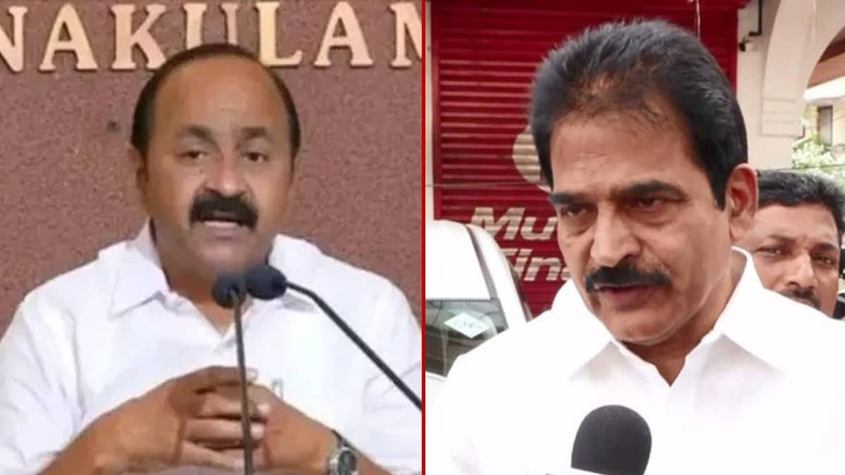 ‘No One Can Build New Keralam Alone’: Satheesan Reaches Out To Rivals After CM Win; Venugopal Backs Decision, Chennithala Stays Elusive
