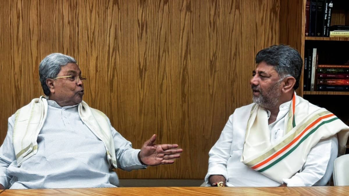 Farewell Breakfast? Karnataka CM Siddaramaiah To Meet Cabinet On May 28 Amid Buzz Over CM Change, What’s Next For DKS?