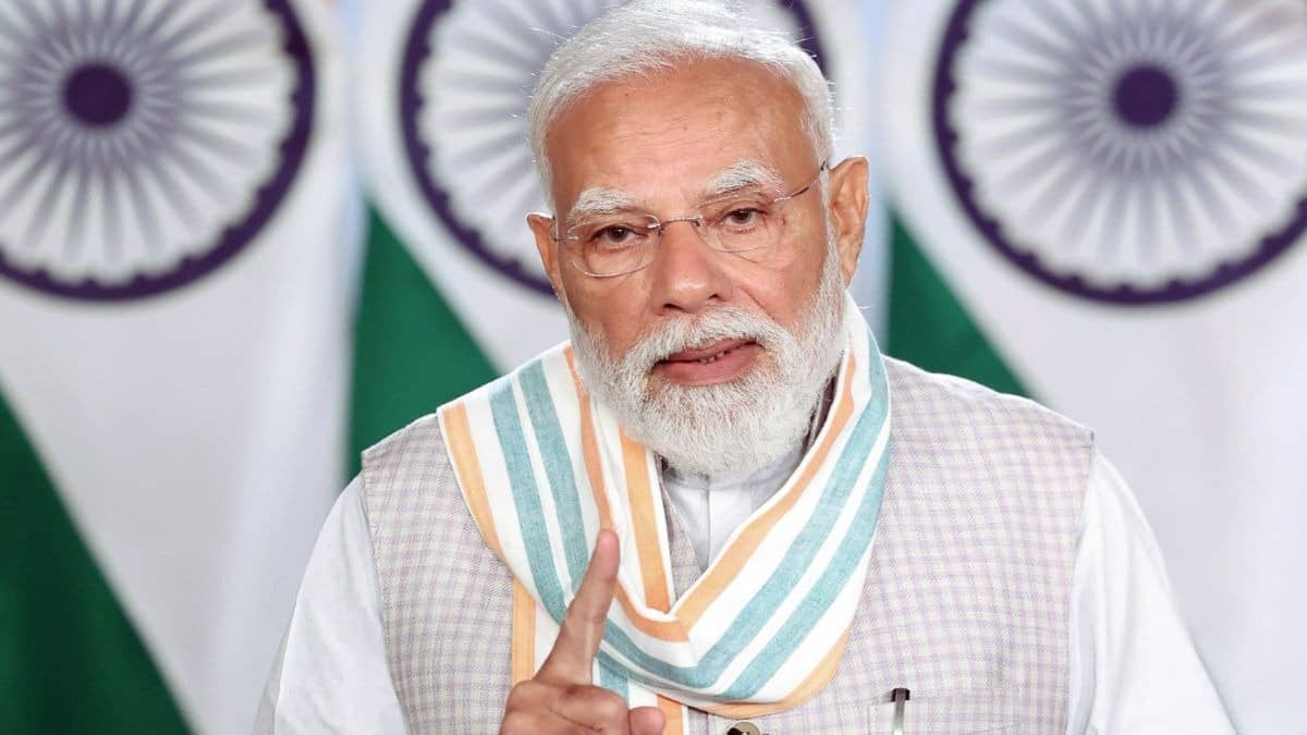 ‘Offer Water To Those In Need’: PM Modi Appeals As Heatwave Grips Several Parts Of India