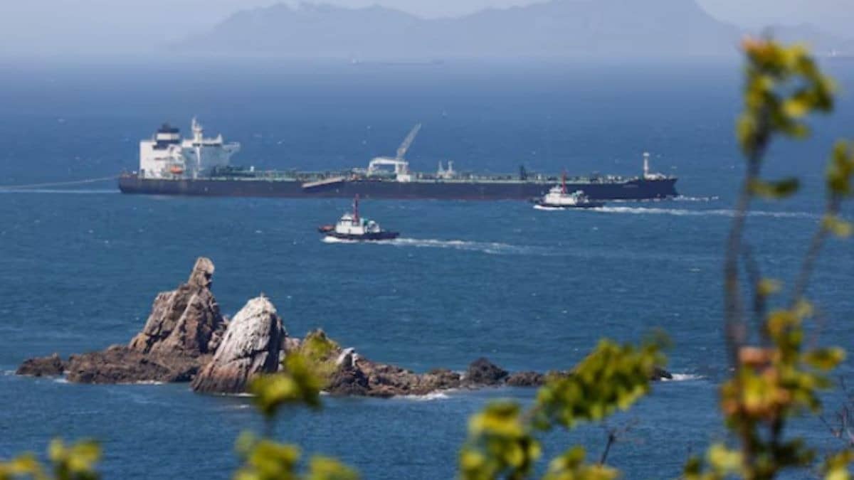 Oil Jumps $3/Barrel As Trump-Iran Peace Talks Collapses, Strait of Hormuz Crisis Deepens