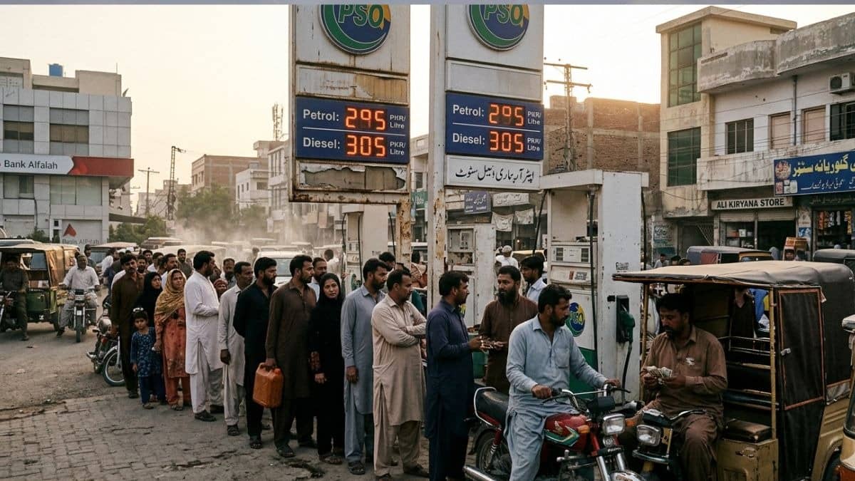 Pakistan’s Oil Import Bill Surges From $300 Million To $800 Million – Here’s What You Need To Know