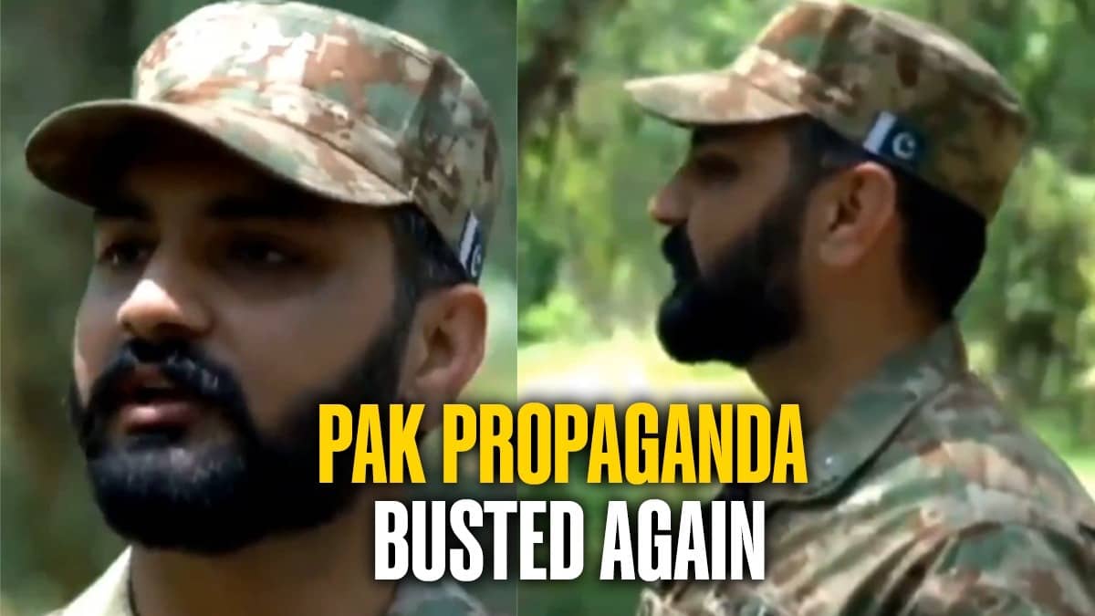 Pakistani Officer Claims Strike On Non-Existent Indian Airbases, Sparks Online Mockery
