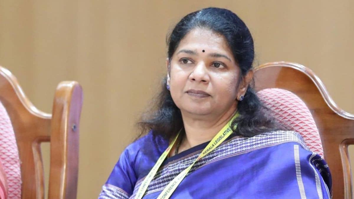 Kanimozhi Writes To Om Birla Urging Rejig of DMK Seats with Congress in Lok Sabha After Alliance Ends