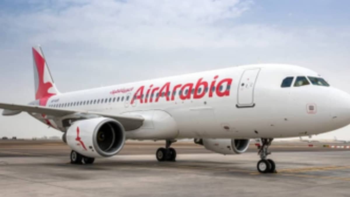 Passenger Jumps from Air Arabia Flight at Chennai Airport via Emergency Exit During Taxiing; Operations Halted