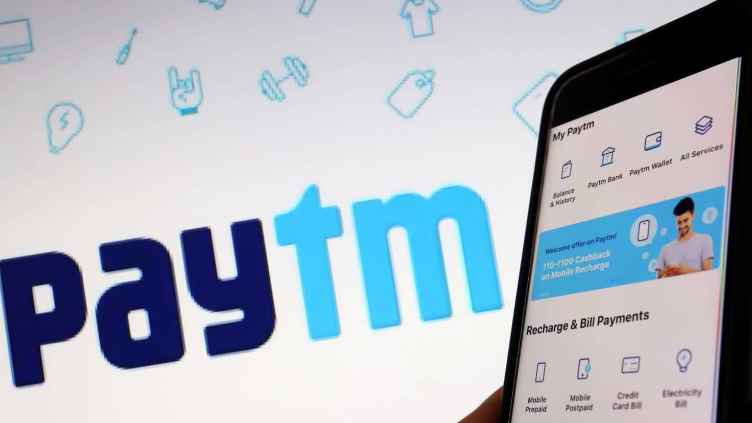 Paytm Share Price Jumps 6% After Posting Landmark ₹552 Crore Profit for Fiscal Year 2026