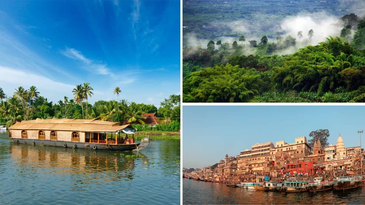 Summer Vacation: 3 Indian Destinations Ideal For A 10-day Long Family Holiday