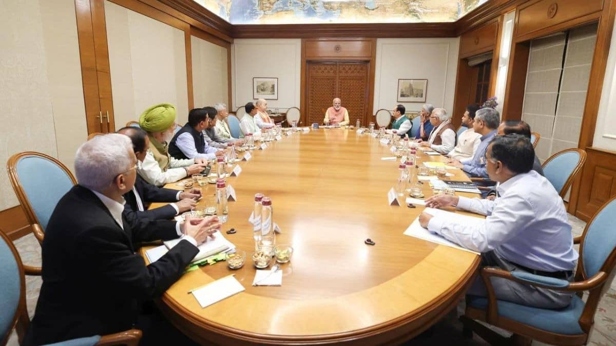 Fuel Prices, Governance in Focus As PM Modi Chairs Council of Ministers Meeting At Sewa Teerth Today