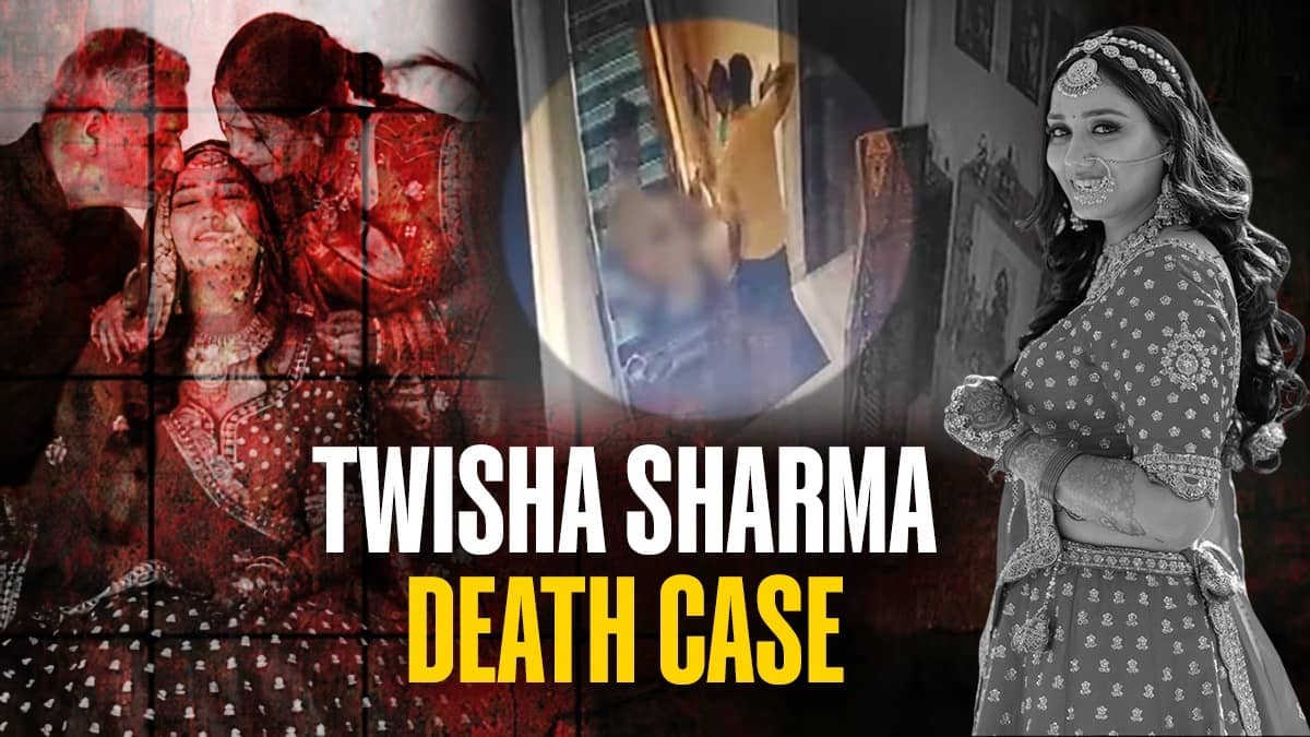 ‘Aspired To Live Glamorous Lifestyle’: Twisha Sharma’s Husband Samarth Singh Claims Her Behaviour Changed Post Pregnancy