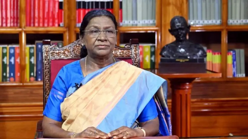 ‘Brutal Attack at Pahalgam Met With Befitting and Exemplary Precision’: President Murmu on Op Sindoor Anniversary