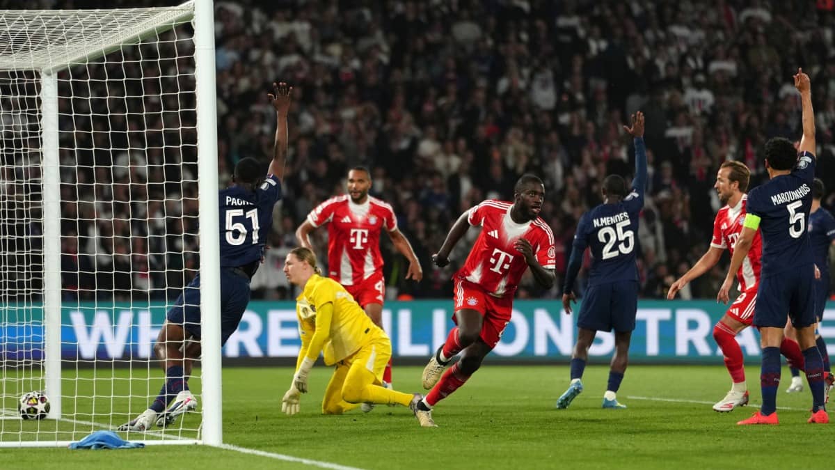 Another Thriller Expected As PSG Visit Bayern Munich For Right To Face Arsenal In UEFA Champions League Final