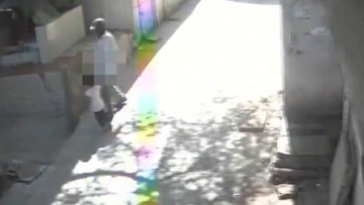 Pune Sexual Assault Case: 4-Year-Old Lured With Food, Killed With Rock; Accused in Custody Till May 7