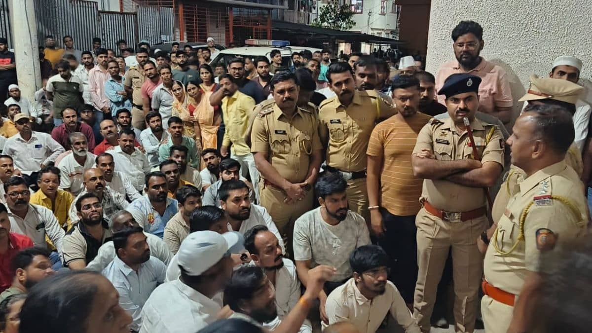 Pune Horror: Four-Year-Old Girl Sexually Assaulted, Murdered in Bhor; 65-Year-Old Man Arrested