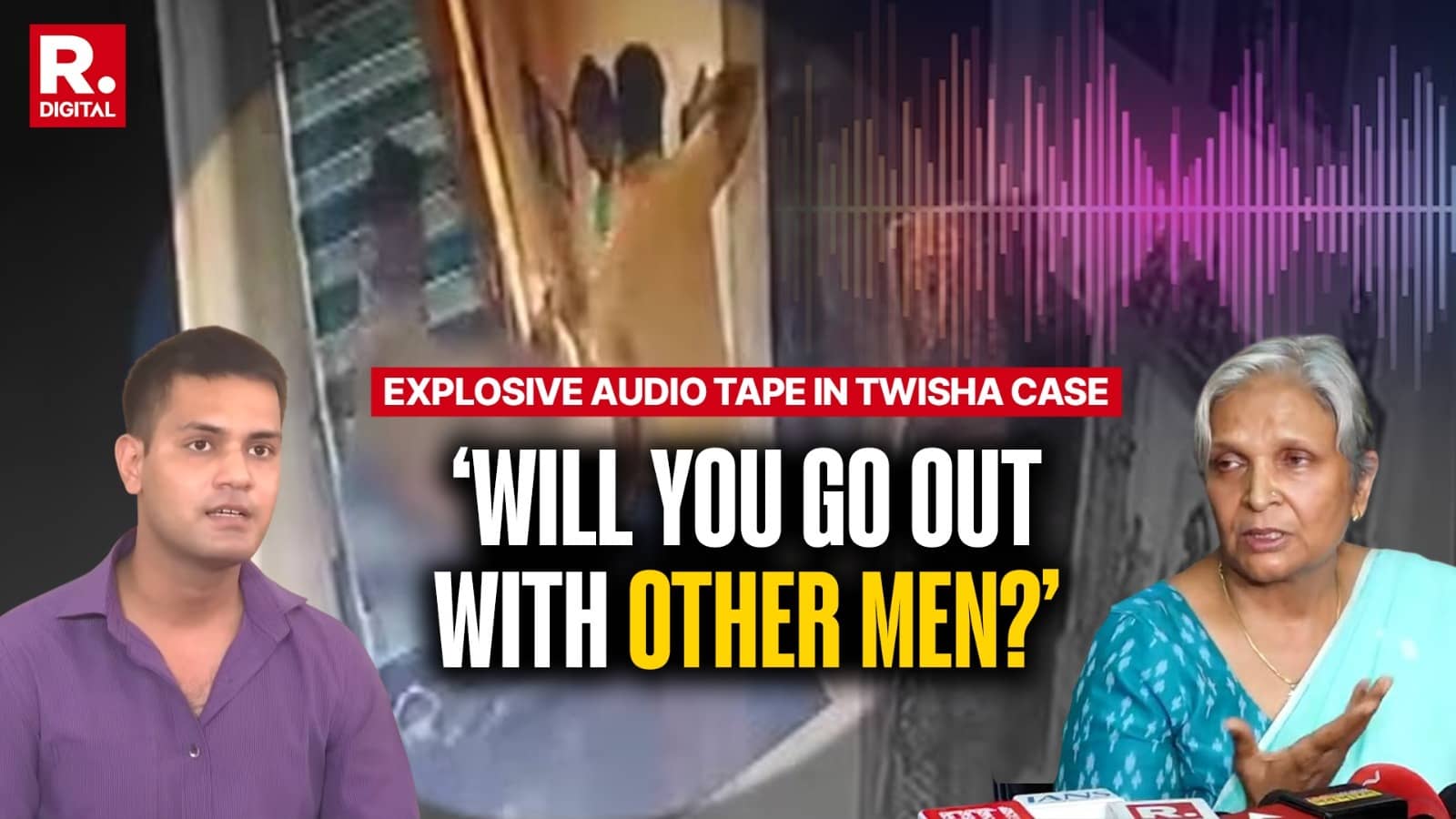 ‘R***i, Other Men…’: Explosive Giri Bala-Twisha Brother Audio Clip Exposes Intense Mental Torture After Marriage