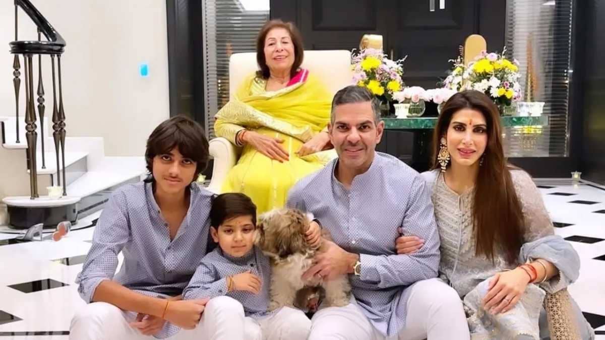 Priya Kapur Moves Delhi HC to Unlock Sunjay Kapur’s EPF for Karisma Kapoor’s Children’s Education