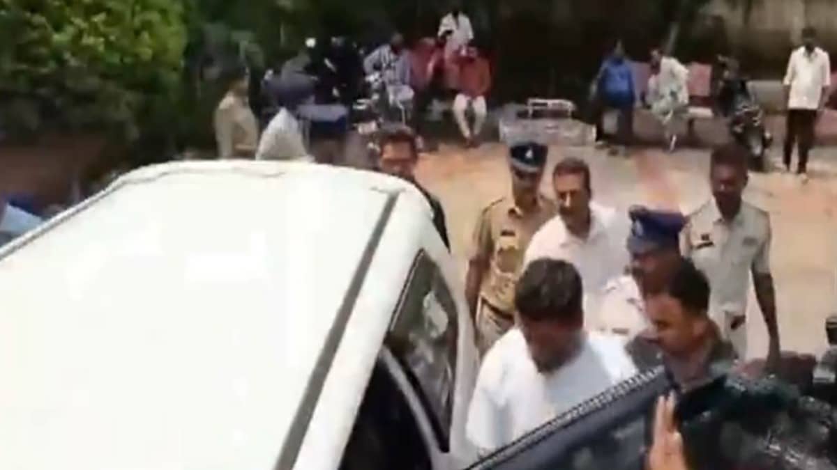 Rs 4,500 Crore Deposit Fraud Case: Prime Accused Shivananda Neelannavar Shifted to Bengaluru by CID