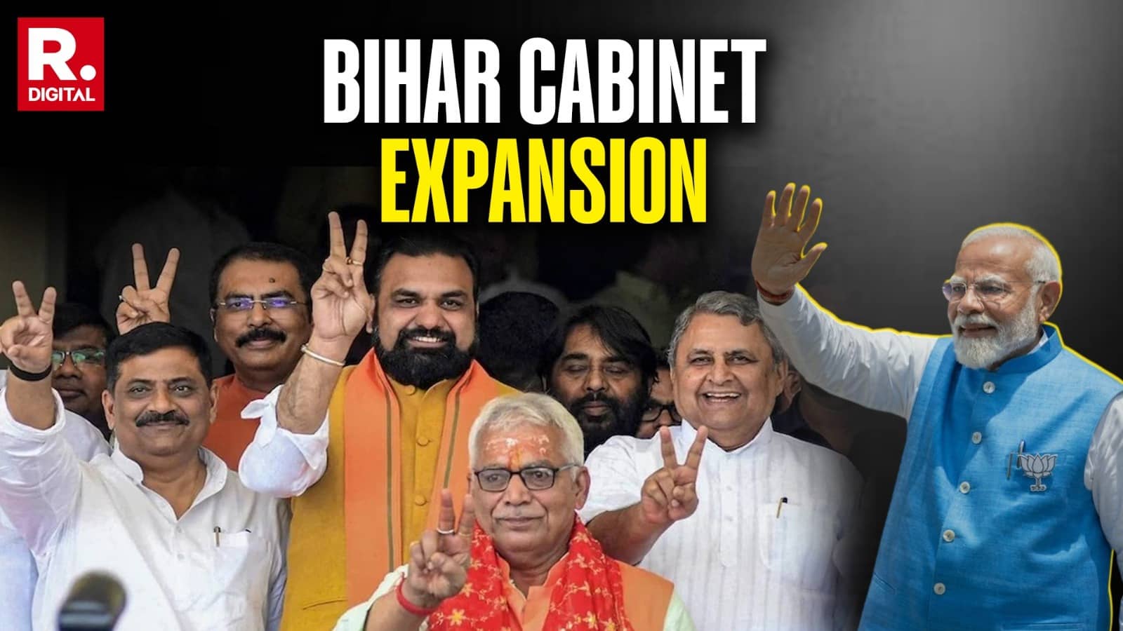 Bihar Cabinet Expansion 2026: Samrat Choudhary Inducts Nishant Kumar & 31 Ministers in Massive NDA Reset