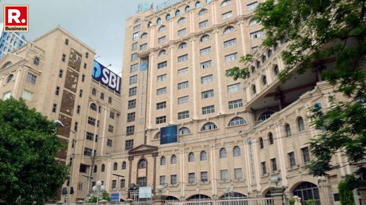 SBI Chairman Dismisses Funding Worries; Bank Posts Highest-Ever Annual Profit of ₹80,032 Crore