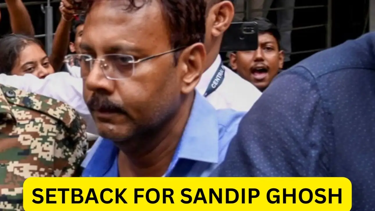 Bengal Govt Allows ED To Prosecute RG Kar’s Former Principal Sandip Ghosh In Corruption Case