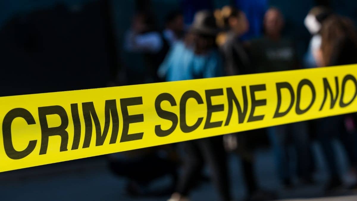 Ghaziabad Horror: 80-Year-Old Man Hacks Wife to Death With Axe, Surrenders Before Police
