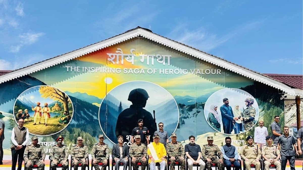 Shaurya Gatha Museum: Relics, Records, and Narratives Immortalising Tangdhar’s Role in Three India–Pakistan Wars