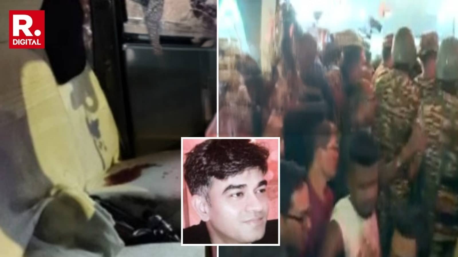 ‘Shooter Came On Bike, Car Was Blocked, Bullets Rained’: Eyewitness Reveals Chilling Details Of Suvendu Key Aide’s Murder