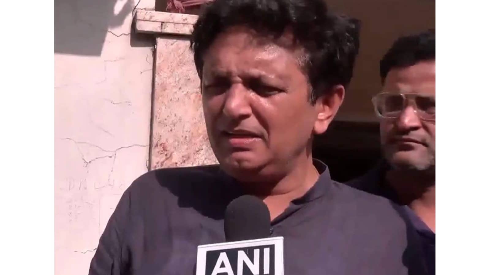 ‘Short Circuit Is Said To Be Main Cause Behind This Incident’: Shahdara MLA Sanjay Goyal On Vivek Vihar Fire