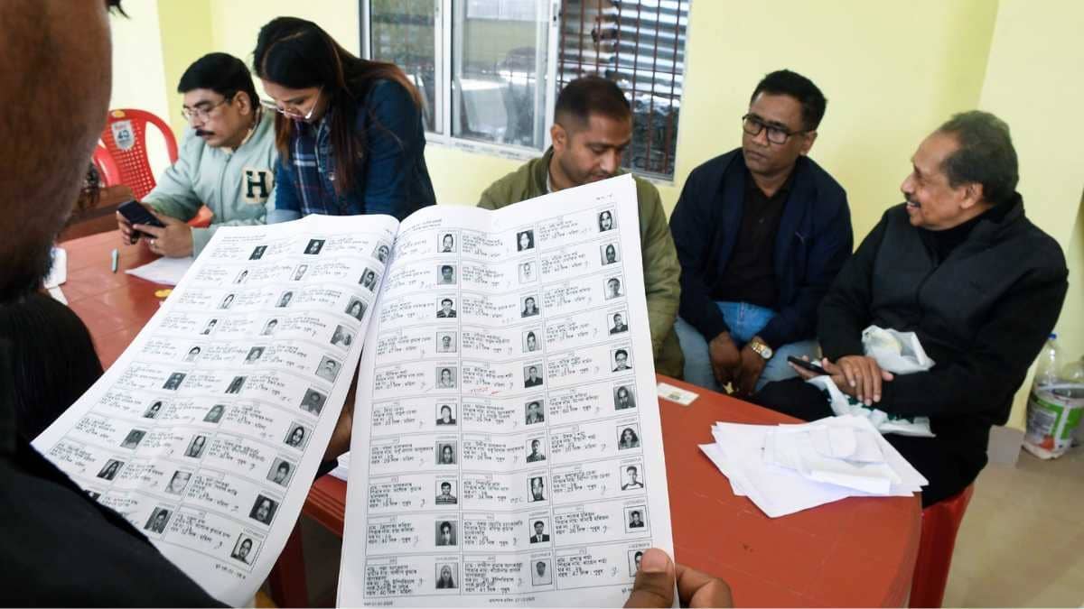 EC announces Mega Voter List Revision in Delhi, Maharashtra, Karnataka And 13 Other States; 36 Crore+ Electors Under SIR Phase 3