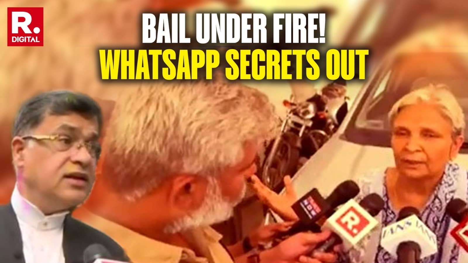 ‘State Machinery Was Collusive’: Twisha Sharma’s Lawyer Siddharth Luthra Tears Into ‘Rash’ Bail Granted To Ex-Judge Giri Bala Singh
