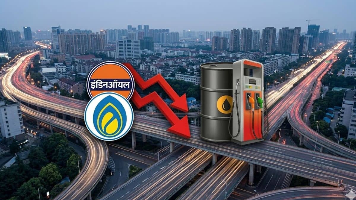 From IOCL TO HPCL: How OMC Stocks Are Trading After Fuel Price Hike On May 15