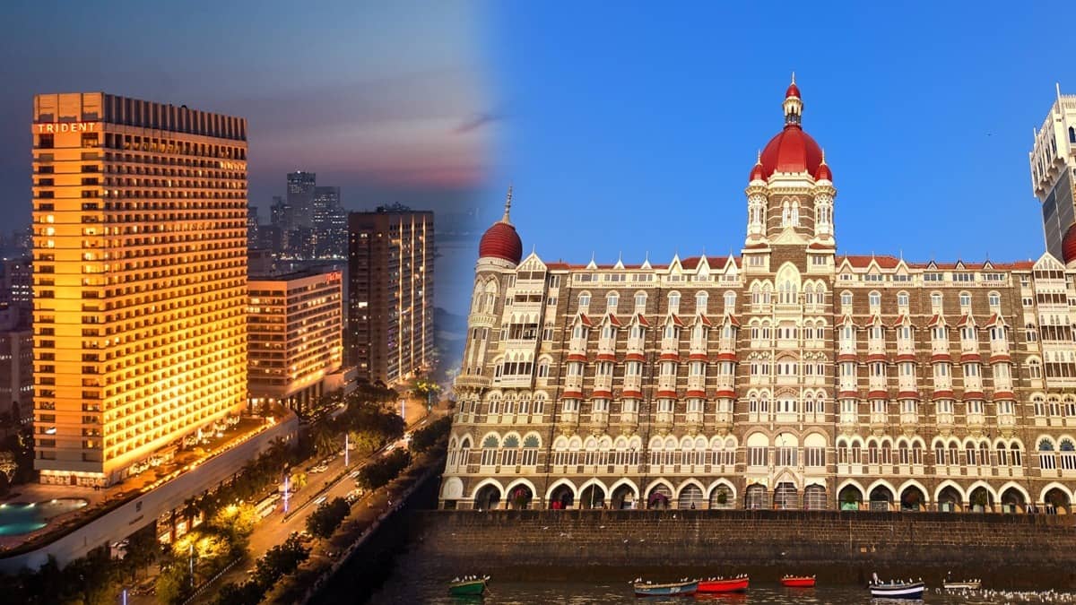 Terror Threat at Taj and Trident Hotels: Mumbai Police Detains One Suspect from Sion