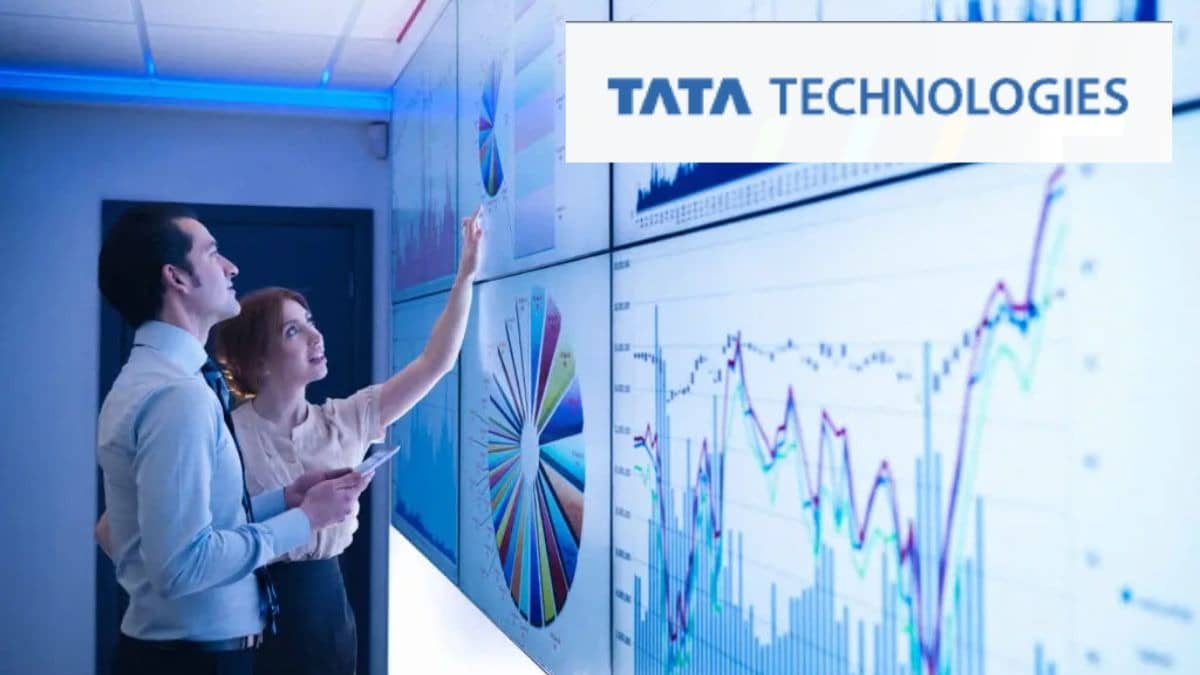 Tata Tech Shares Surged Over 9% After Posting Solid Q4 Results