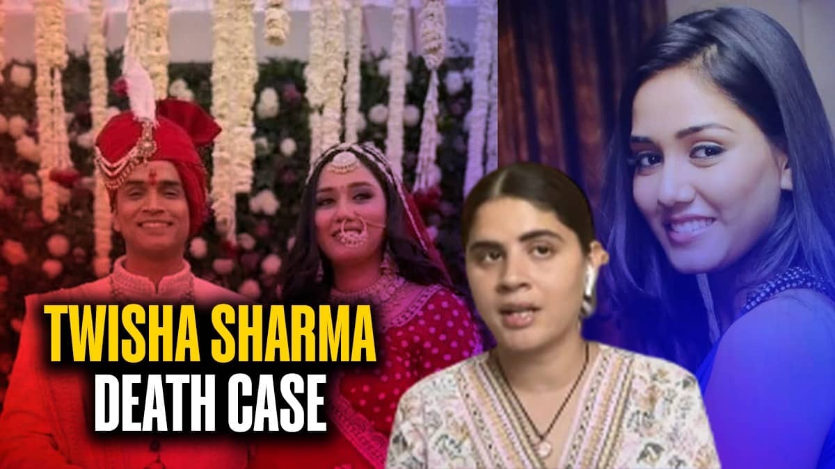 ‘The CPR Is Bogus’: Twisha Sharma’s Cousin Hits Out At In-Laws’ ‘Calm Behaviour’ In Chilling Video Evidence