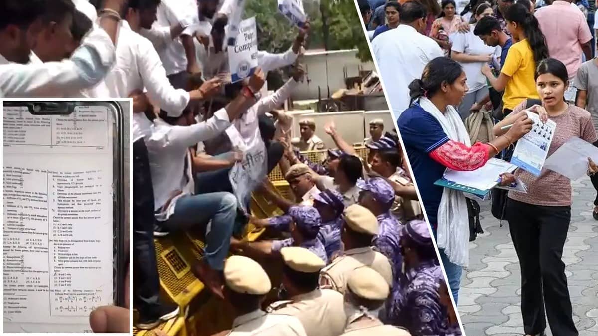 Who Are Key Accused Arrested In NEET-UG 2026 Paper Leak Row? What We Know So Far