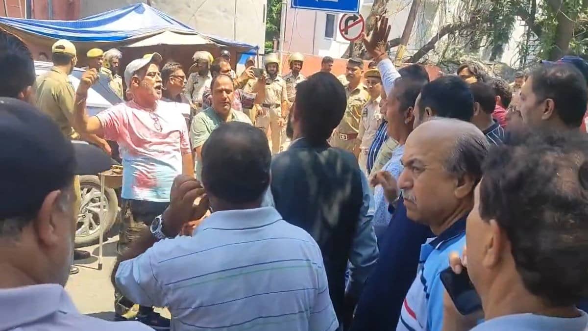 ‘This Is About Our Existence’: Kashmiri Pandits Rally Against Relief System Overhaul, Demand Recognition in Census