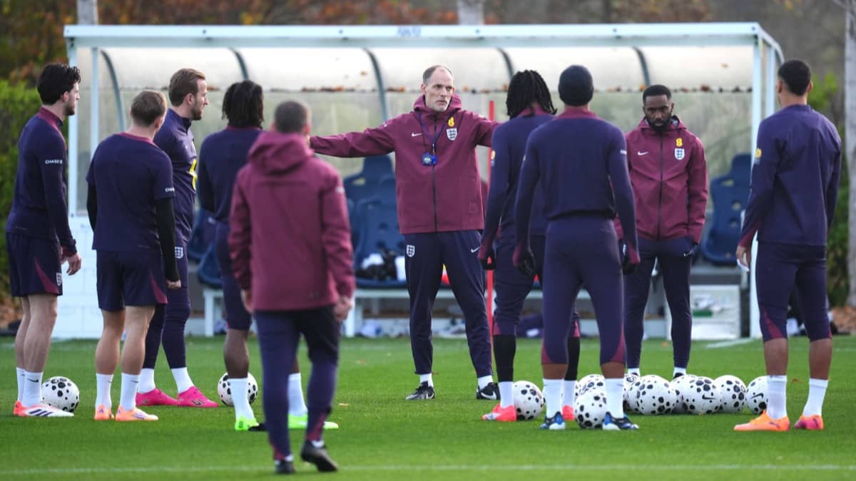 Thomas Tuchel Reveals 26-Man England FIFA World Cup Squad, Several High Profile Omissions Including Cole Palmer, Phil Foden And Harry Maguire