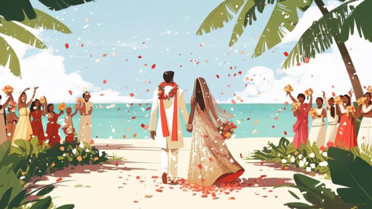Tie The Knot In Splendour: A Guide To India’s Best Wedding Destination Spots