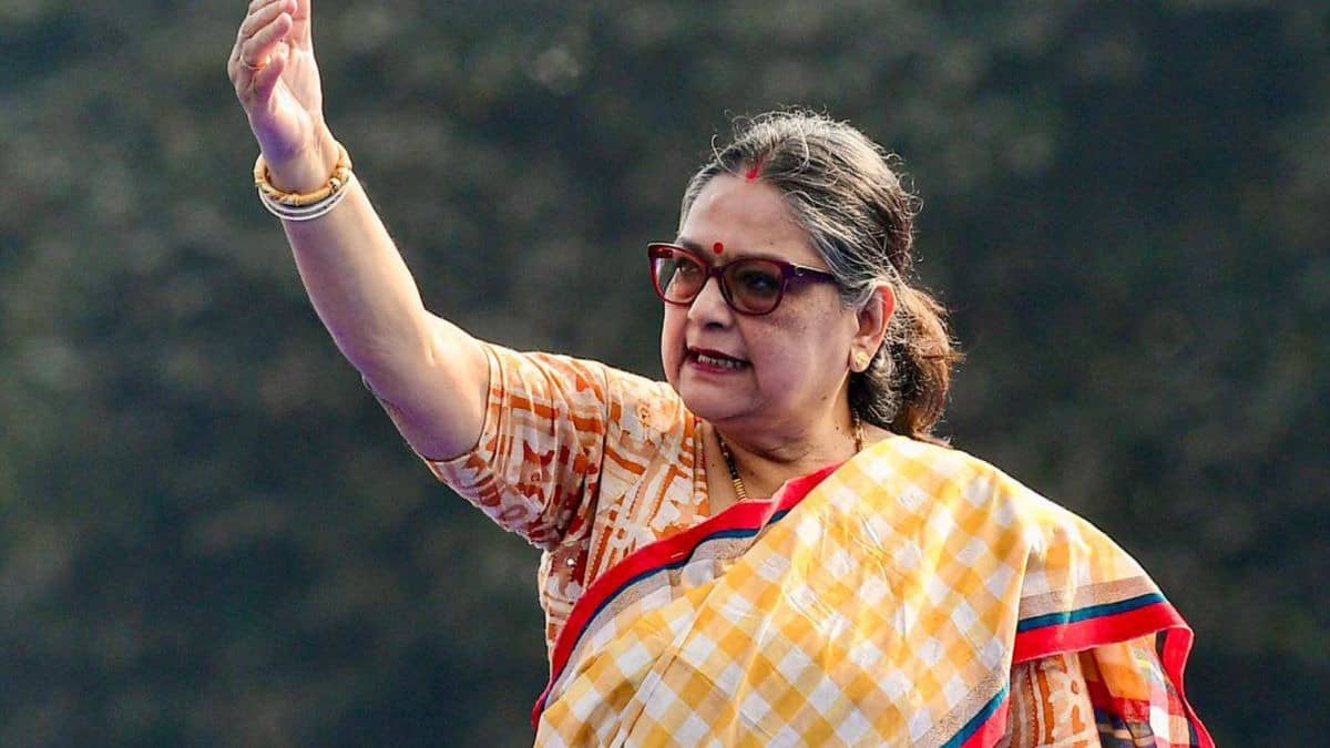 TMC Dissent Deepens: Kakoli Dastidar Quits All Party Posts After Meeting Suvendu Adhikari