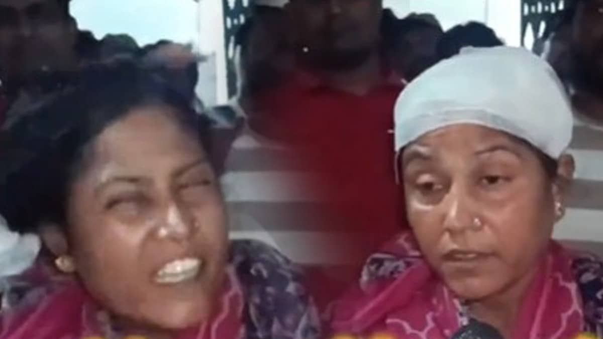 Caught on Cam: TMC Worker’s ‘Injury’ Drama Takes a Shocking Turn; Viral Video Sparks Outrage and Memes