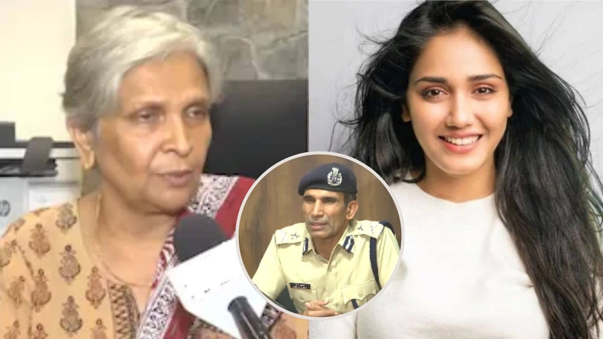 CBI Takes Charge of Twisha Sharma Case After Severe Lapses Found in Case Diary