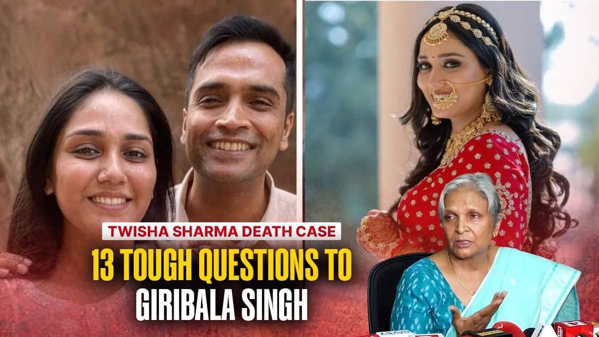 Twisha Sharma Death Mystery: 13 Tough Questions Retired Judge Giribala Singh Faces As ‘Justice For Twisha’ Campaign Intensifies
