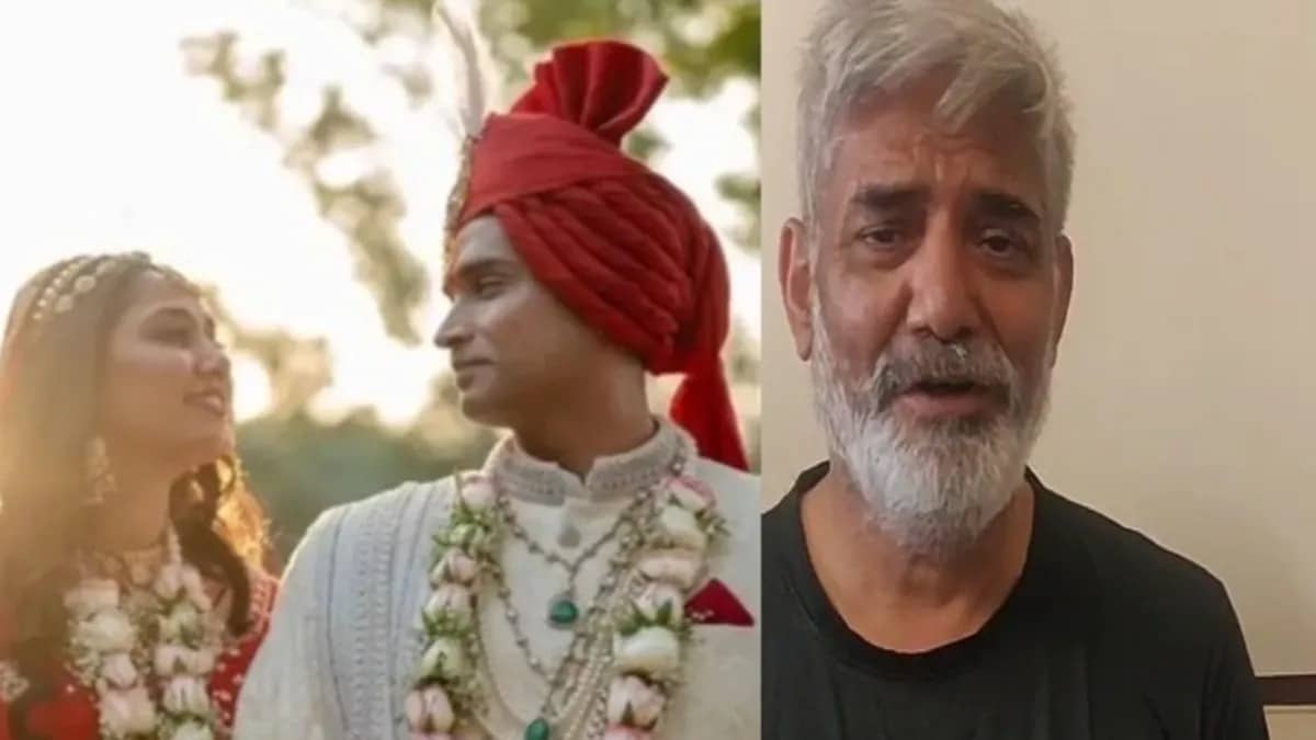 ‘We Couldn’t Even Mourn Properly’: Twisha Sharma’s Father Breaks Down After HC Quashes Giri Bala’s Bail