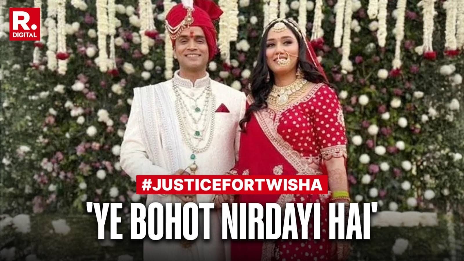 ‘Main Bohot Buri Tarah Fans Gyi Hu’: Twisha’s Final Chat With Mom Reveals She Was Feeling Isolated, Targeted By Husband, In-Laws