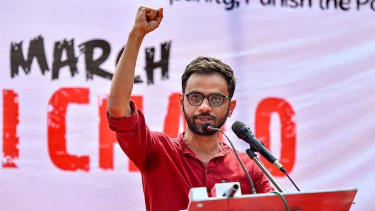 BREAKING: Delhi HC Grants Umar Khalid 3-Day Interim Bail for Mother’s Surgery