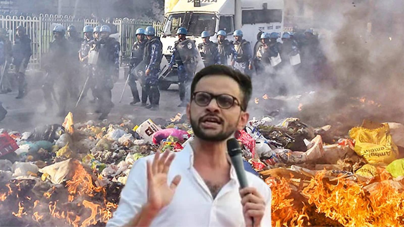 Delhi Court Rejects Umar Khalid’s Interim Bail Plea to Care for Ailing Mother