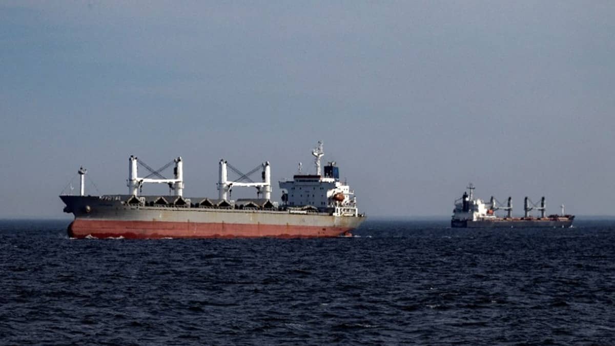 ‘Unacceptable’: MEA Condemns Attack on Indian-Flagged Ship Off Oman Coast