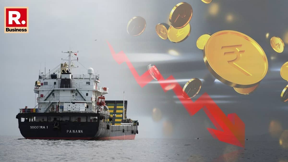 Oil at $108: Will Trump’s ‘Project Freedom’ Save India or Push the Rupee to 98 Per Dollar?