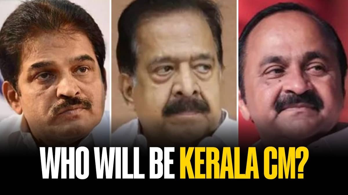 ‘Kerala CM Decision Likely Within 2-3 Days’: Rashid Alvi Amid Delay In Government Formation